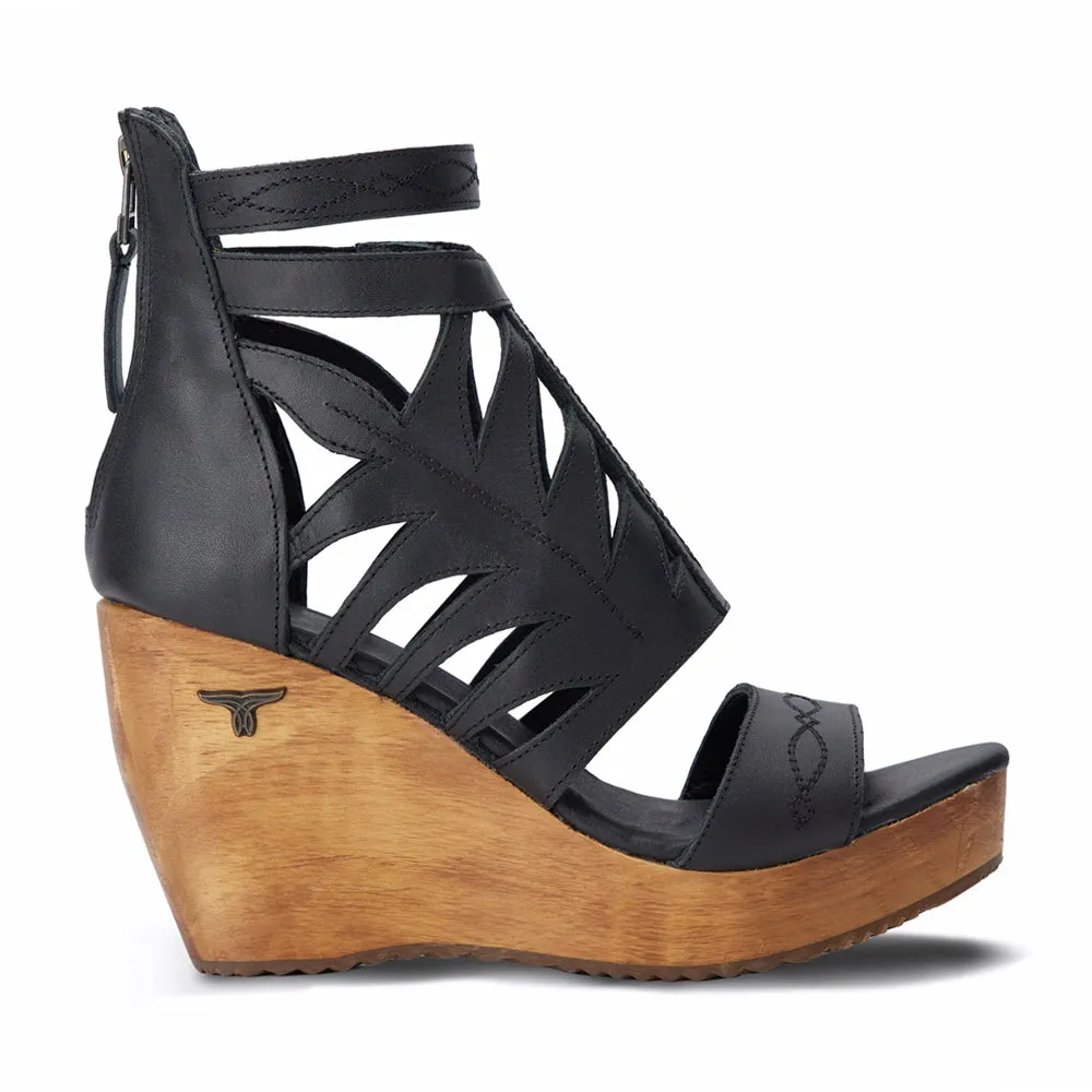 Becca Wedge sold by Shoebacca