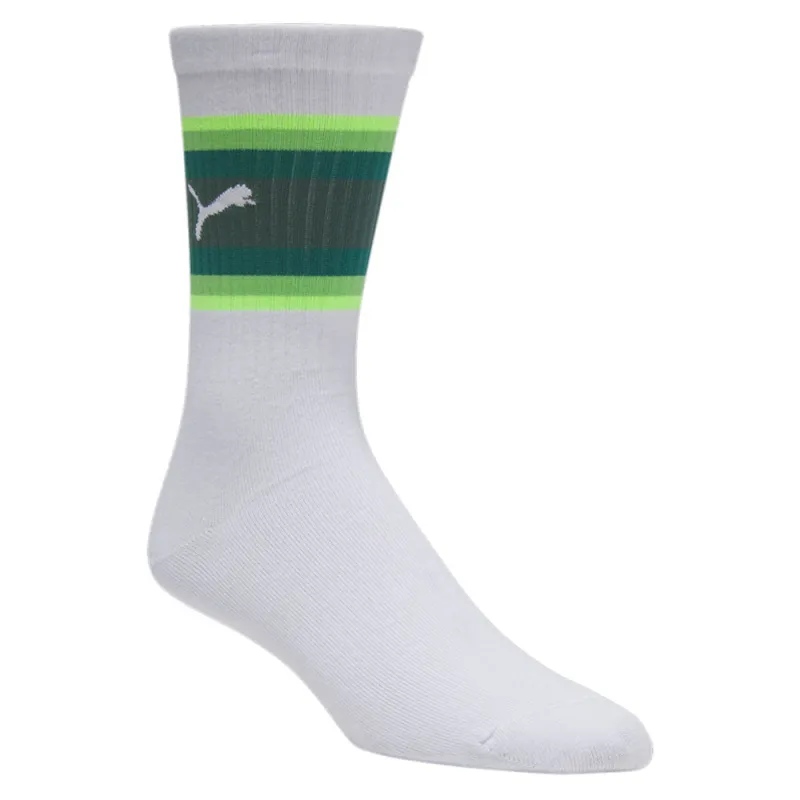 Color Block Crew Socks made by Puma