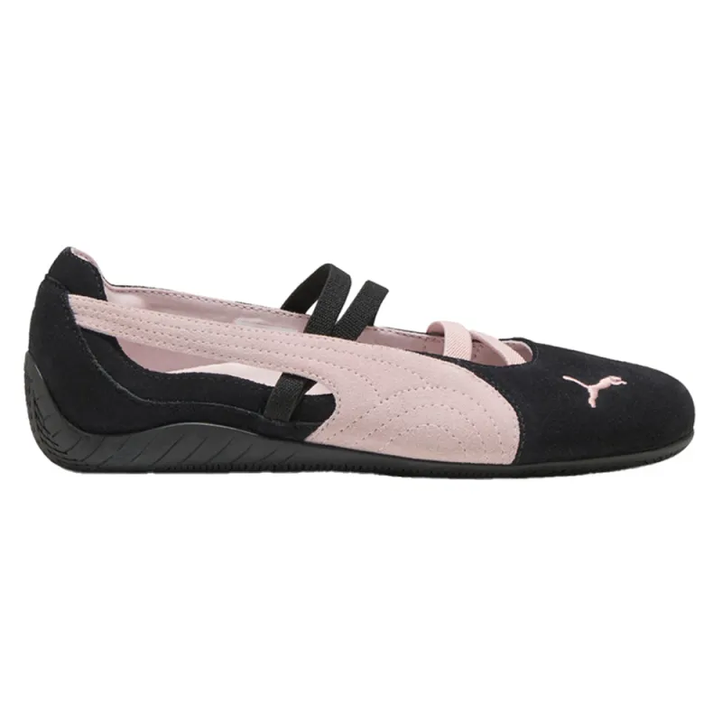 Speedcat Ballet Suede Flats sold by Shoebacca