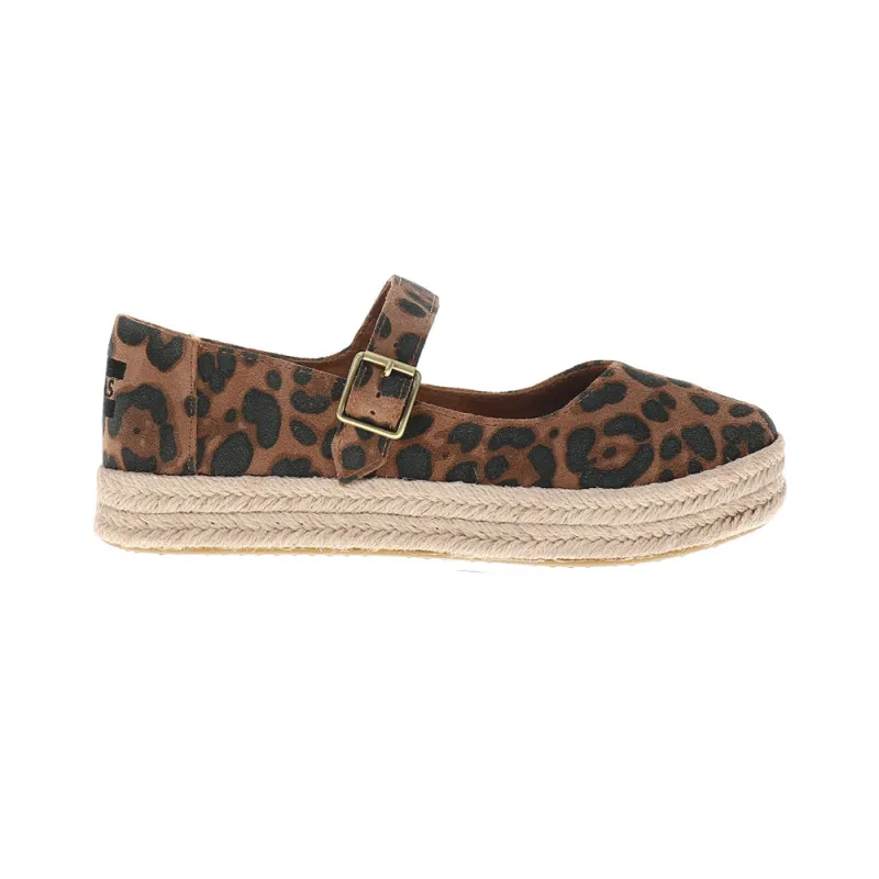 Carolina Mary Jane Espadrille Flats made by Toms