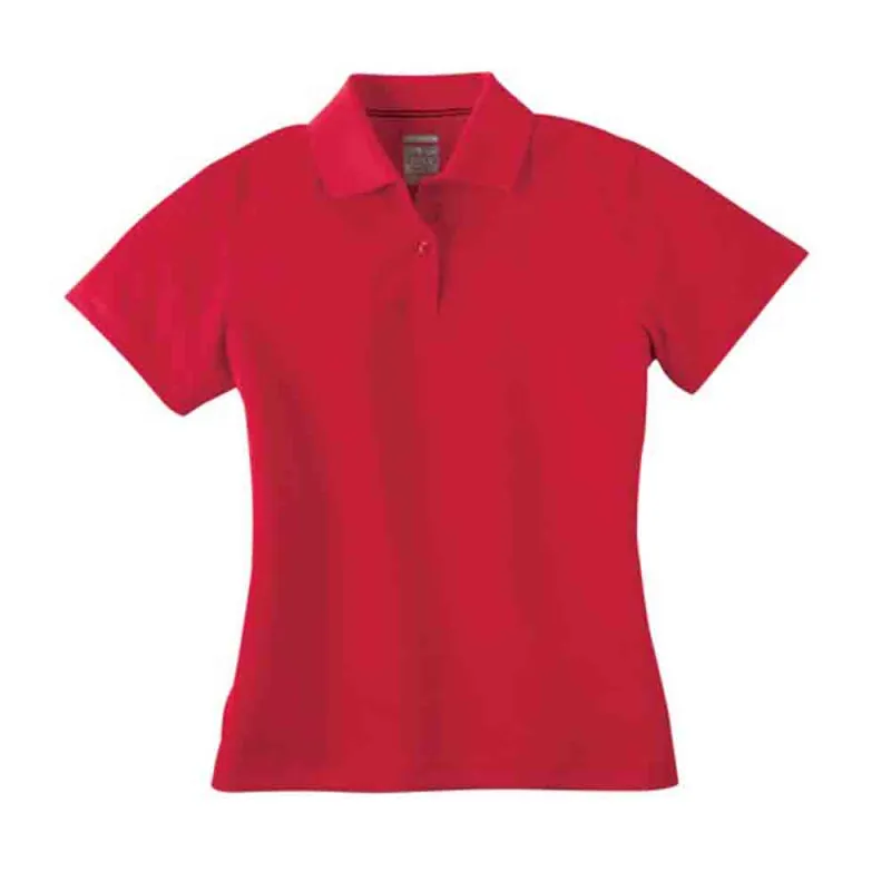 Cool Swing Pique Short Sleeve Polo Shirt made by Shoebacca
