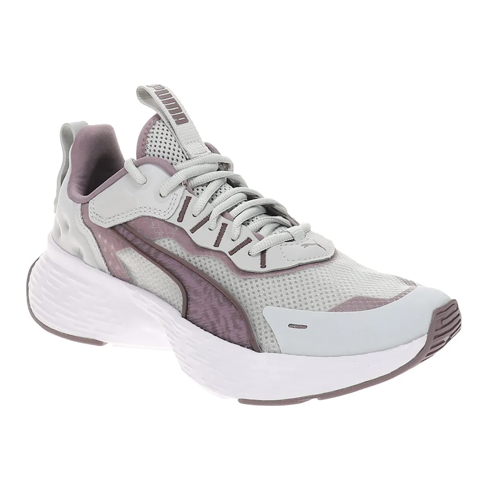 Softride Sway Cheetah Lace Up Sneakers sold by Shoebacca product image thumbnail 2