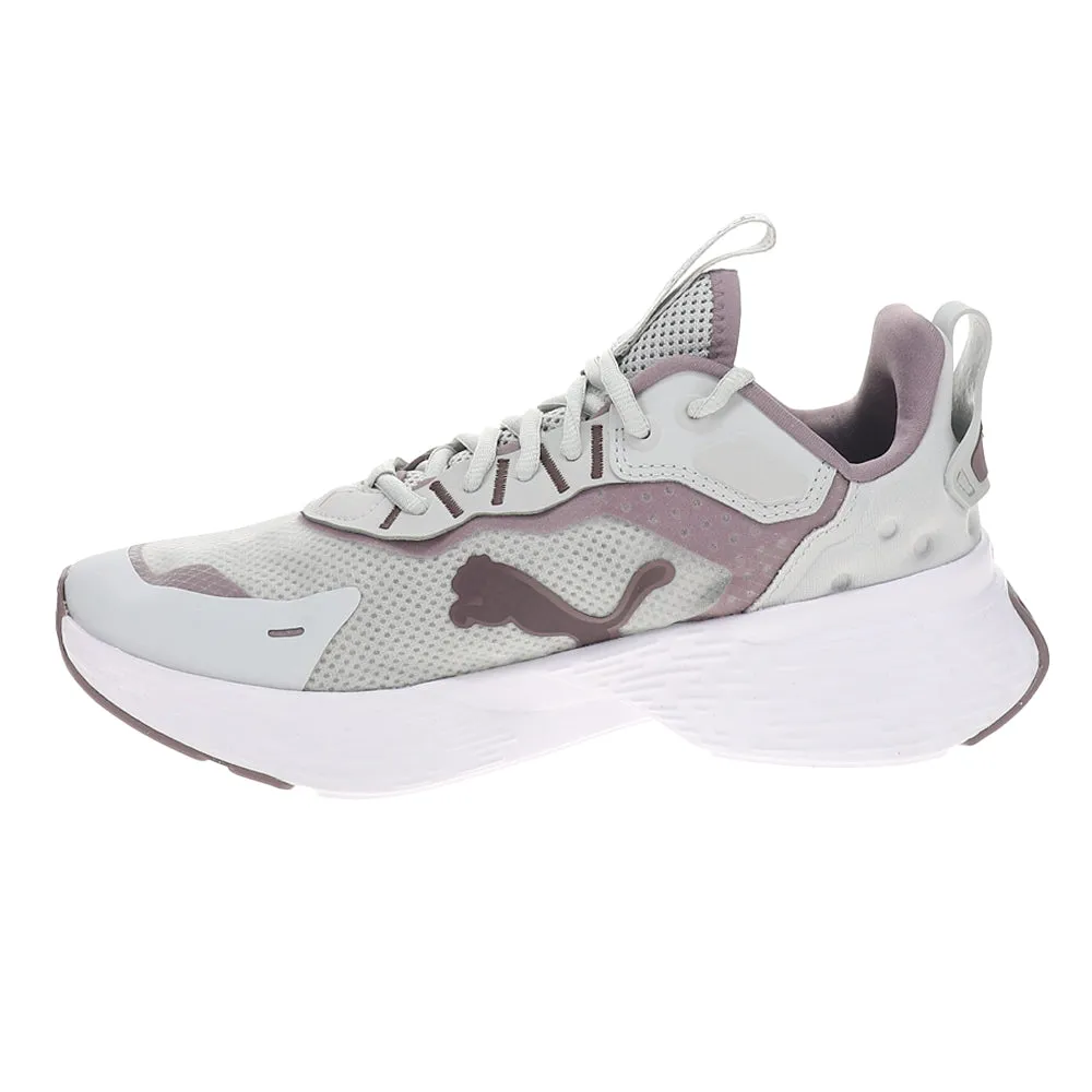 Softride Sway Cheetah Lace Up Sneakers sold by Shoebacca product image thumbnail 3