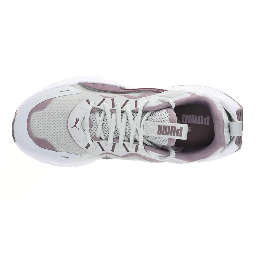 Softride Sway Cheetah Lace Up Sneakers sold by Shoebacca product image thumbnail 4