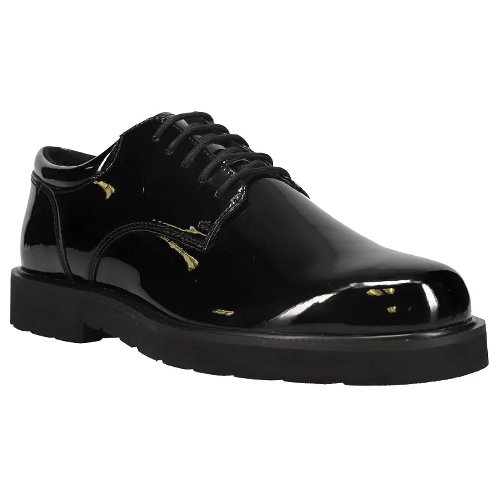 High Gloss Duty Slip Resistant Work Shoes sold by Shoebacca product image thumbnail 2