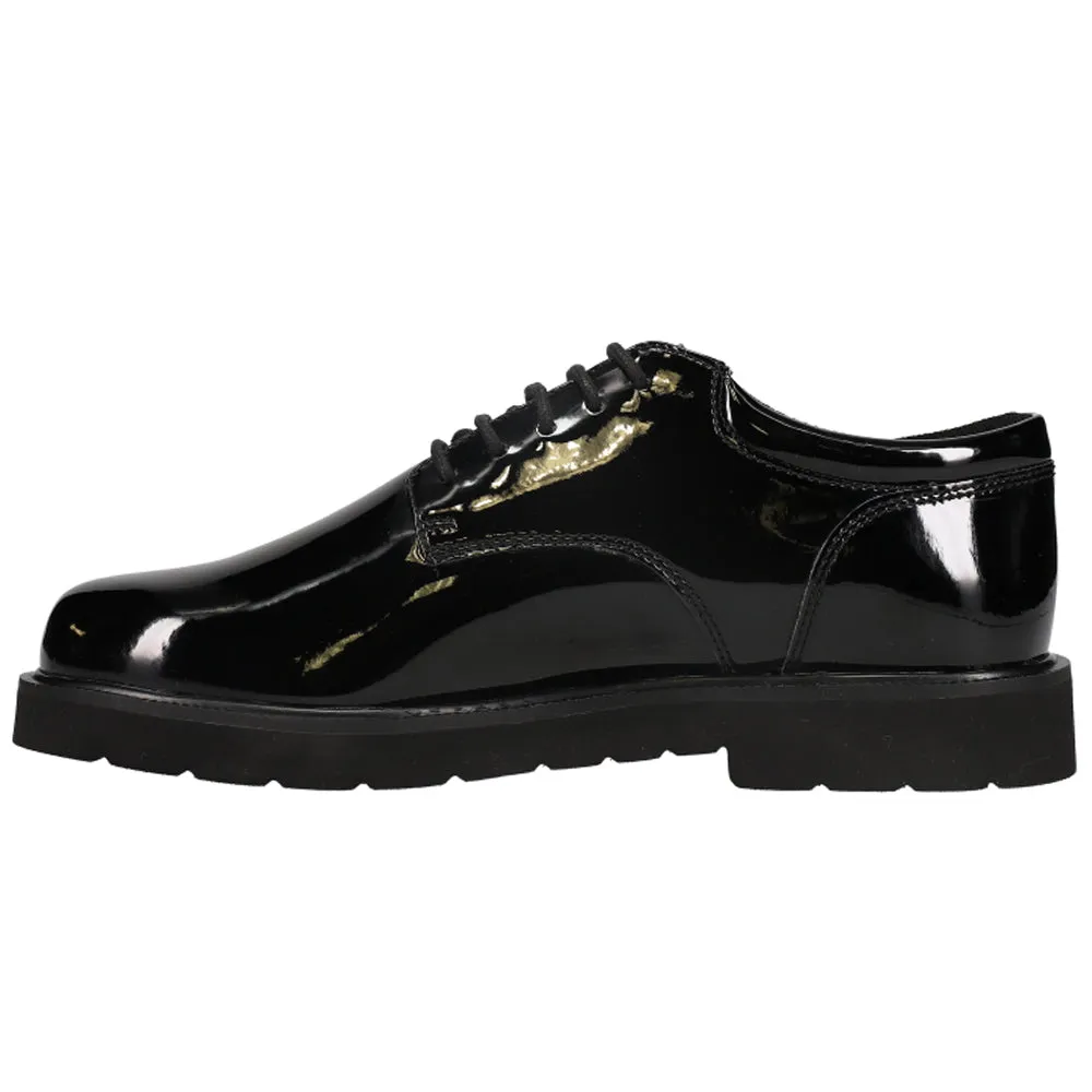 High Gloss Duty Slip Resistant Work Shoes sold by Shoebacca product image thumbnail 3
