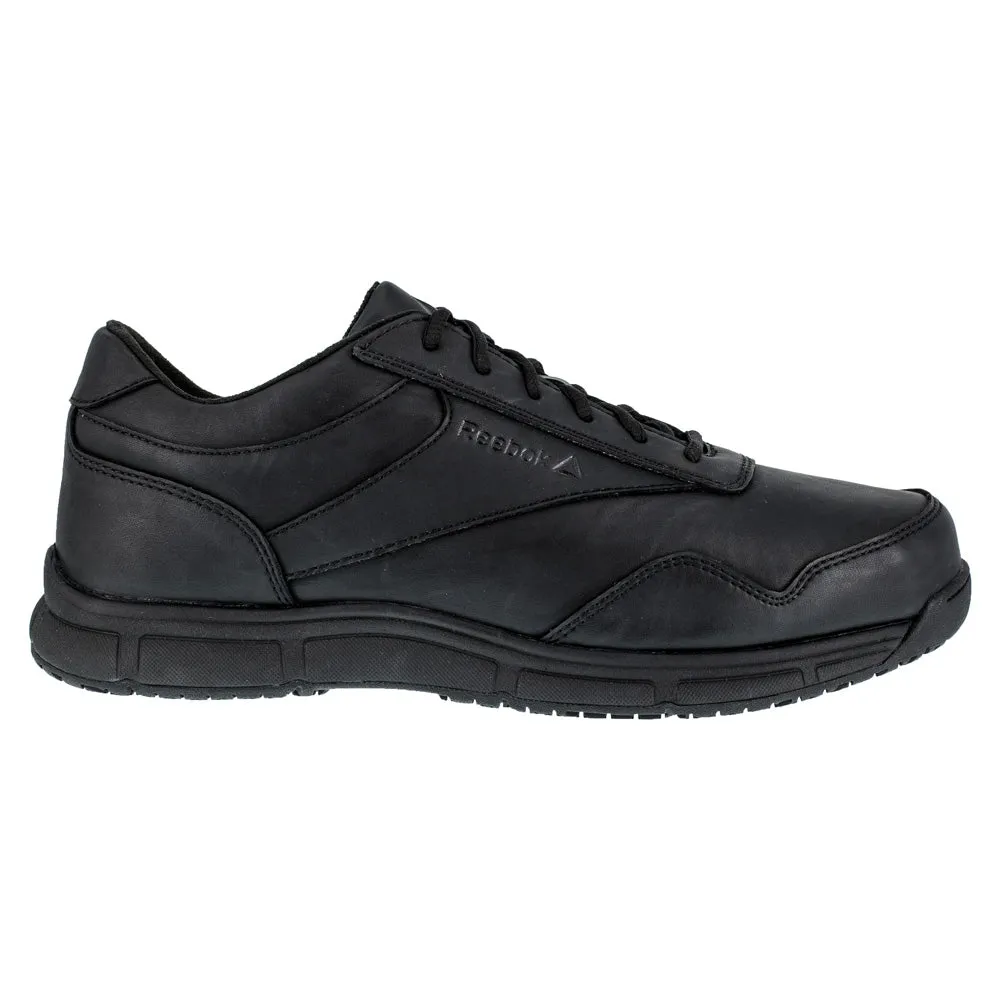 Jorie LT Slip Resistant Soft Toe Work Shoes sold by Shoebacca