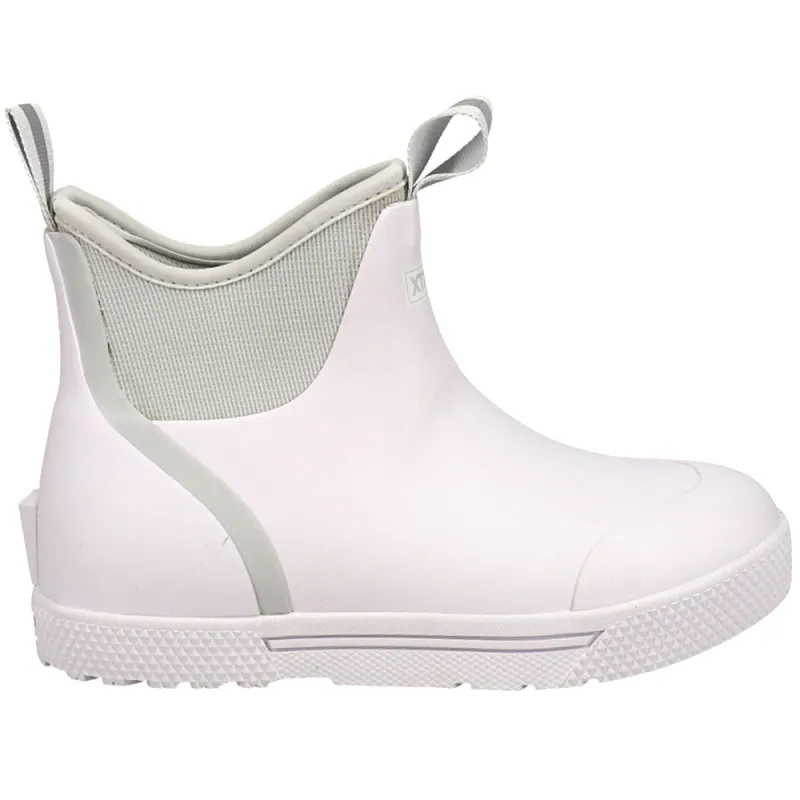 Wheelhouse Deck Pull On Boots made by Shoebacca