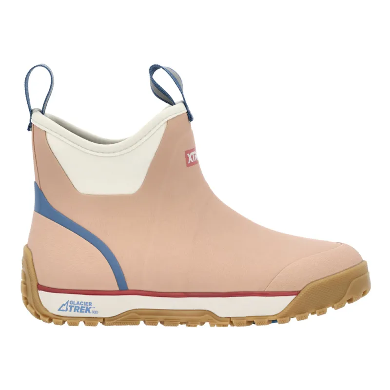 ADB Ice Rubber Round Toe Pull On Boots made by Shoebacca