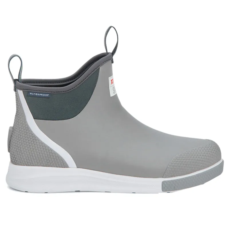Sport Ankle Deck Round Toe Pull On Boots made by Shoebacca