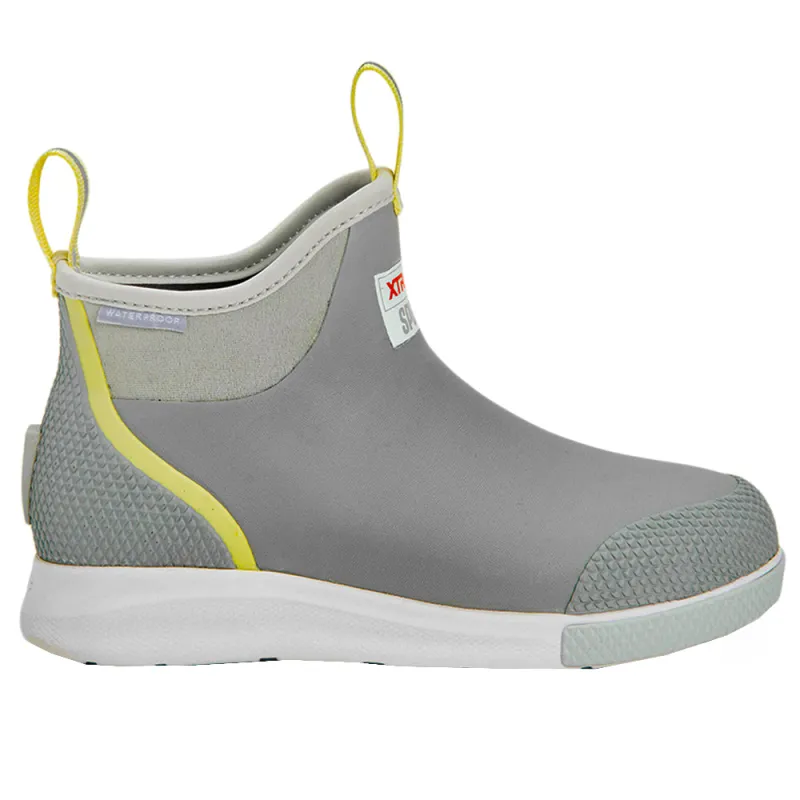 Sport Ankle Deck Boots made by Shoebacca