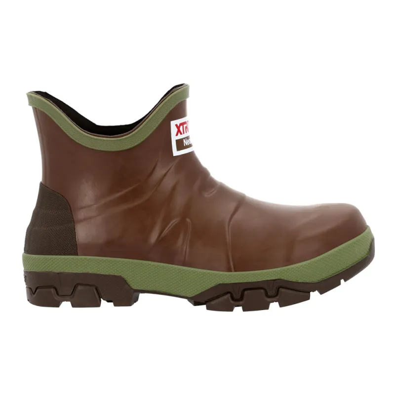 Altitude Low Round Toe Pull On Boots made by Shoebacca