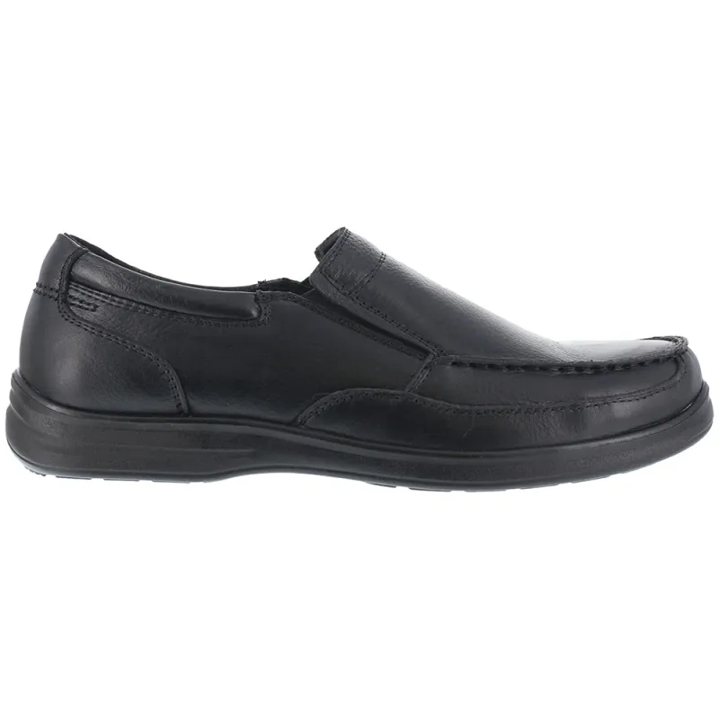 Wily Steel Toe Work Shoes made by Shoebacca