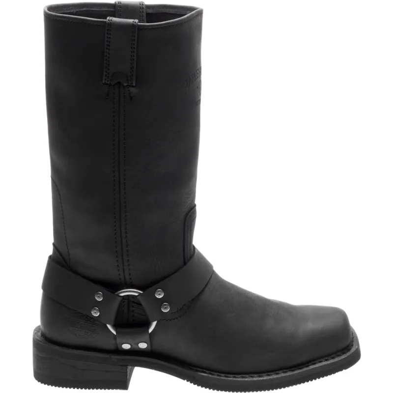Bowden Motorcycle Boots made by Shoebacca
