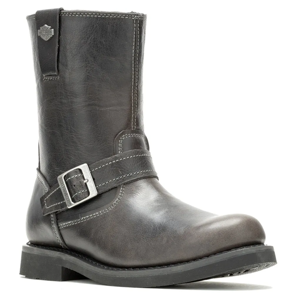 Dallam 8 Inch Engineer Motorcycle Boots sold by Shoebacca product image thumbnail 2