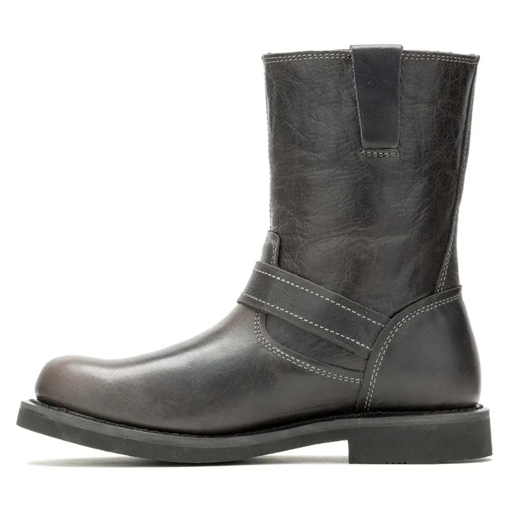 Dallam 8 Inch Engineer Motorcycle Boots sold by Shoebacca product image thumbnail 3