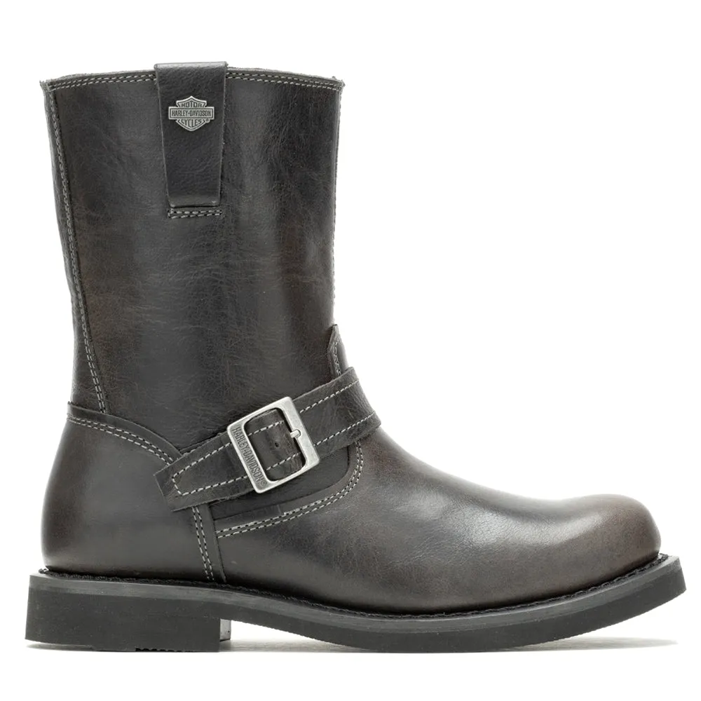 Dallam 8 Inch Engineer Motorcycle Boots sold by Shoebacca