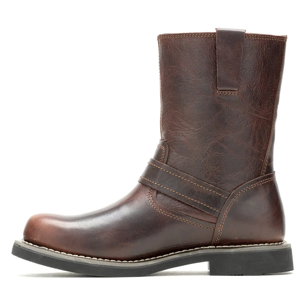 Dallam 8 Inch Engineer Motorcycle Boots sold by Shoebacca product image thumbnail 3