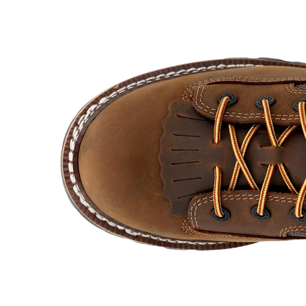 LTX Logger CT 9 Inch Waterproof Composite Toe Work Boots sold by Shoebacca product image thumbnail 4