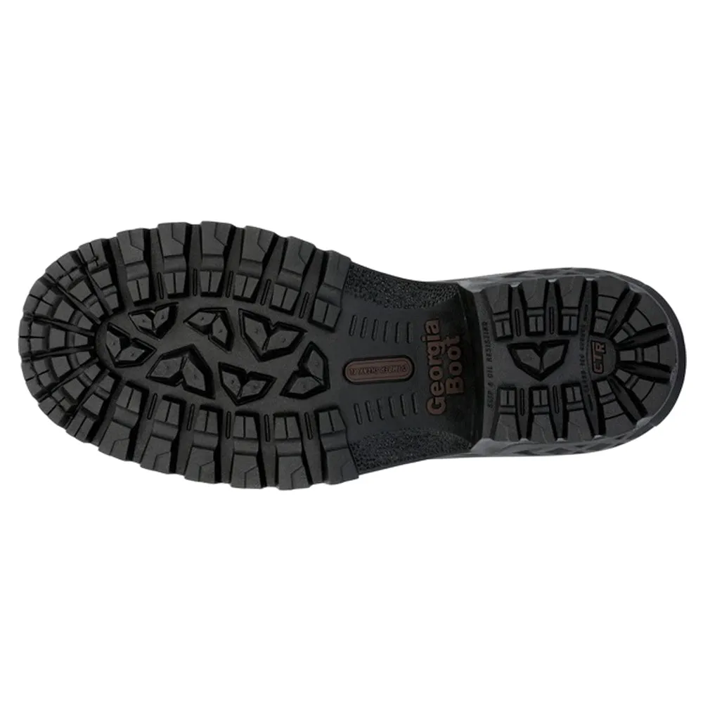 LTX Logger CT 9 Inch Waterproof Composite Toe Work Boots sold by Shoebacca product image thumbnail 5