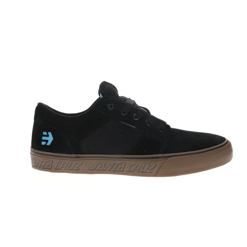 Santa Cruz x Barge Ls Lace Up Sneakers sold by Shoebacca