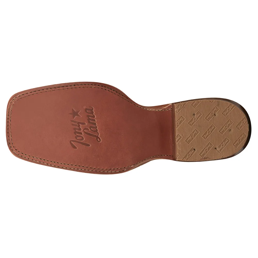 Colburn 17 Inch Buckaroo Square Toe Cowboy Boots sold by Shoebacca product image thumbnail 5