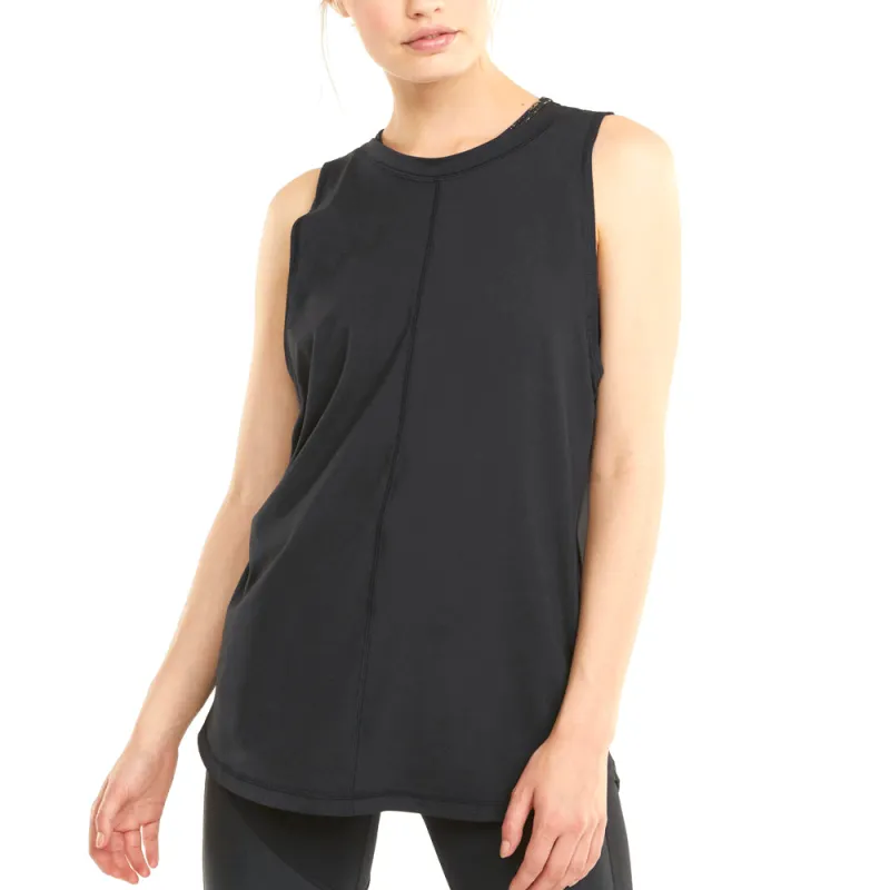 Cloudspun High Neck Training Tank Top sold by Shoebacca