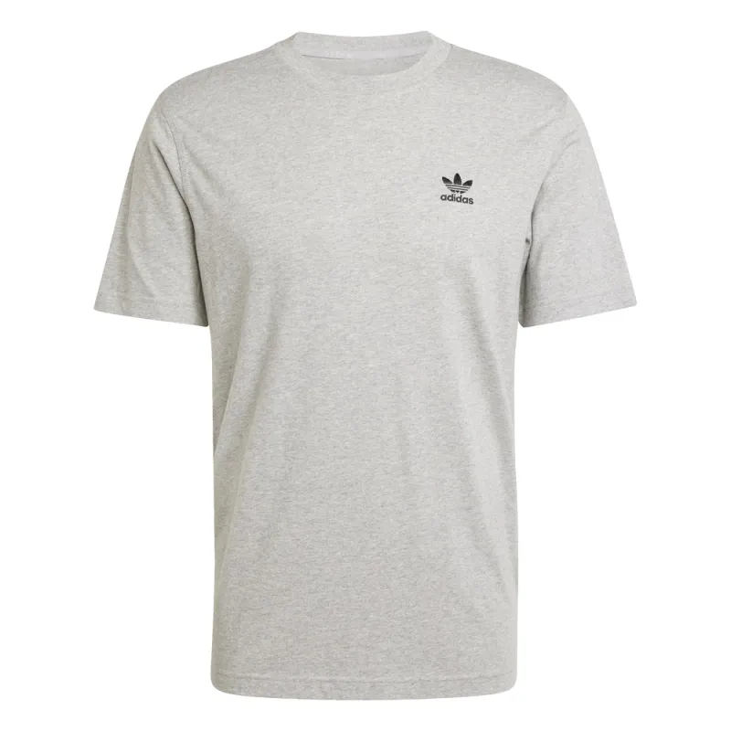 Trefoil Essentials Crew Neck Short Sleeve T-Shirt sold by Shoebacca