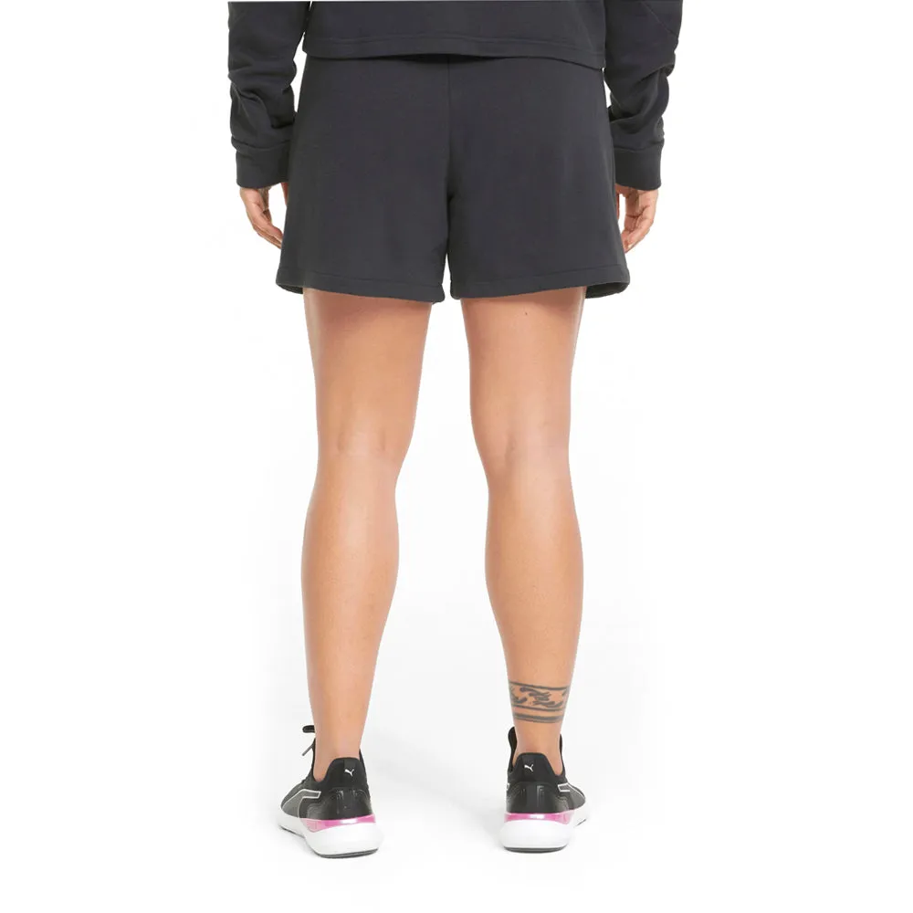 Logo French Terry 5 Inch Training Shorts sold by Shoebacca product image thumbnail 2