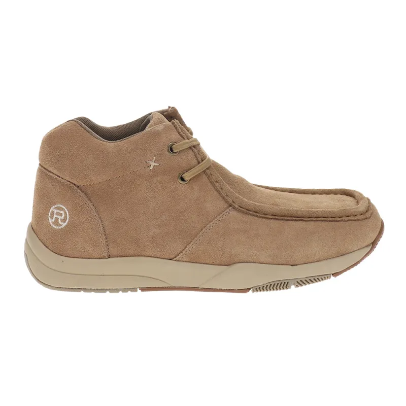 Clearcut Round Toe Chukka Boots sold by Shoebacca