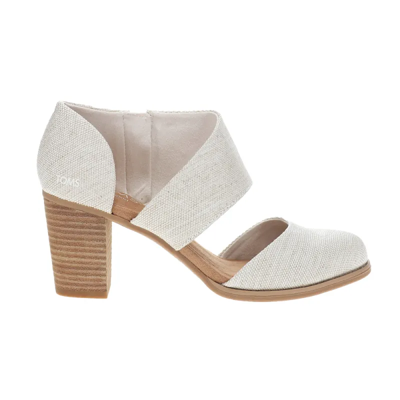 Milan Closed Toe Heels sold by Shoebacca