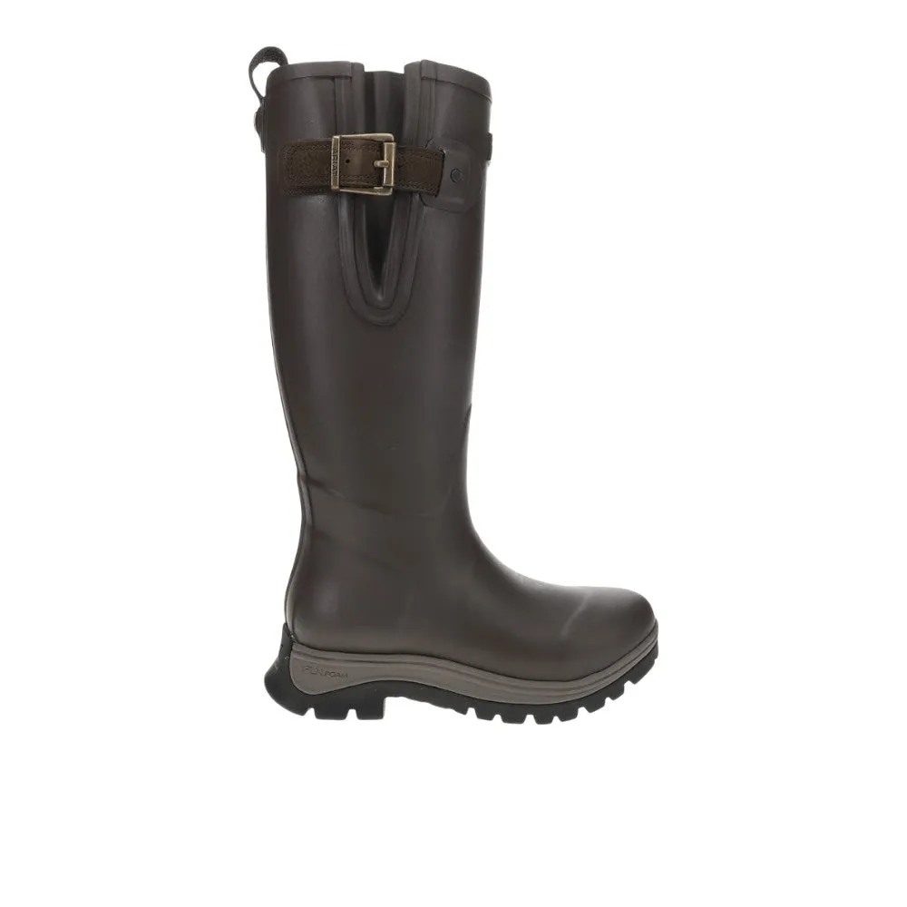 Woodstock Rubber Pull On Rain Boots sold by Shoebacca