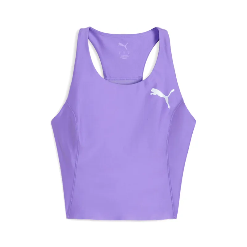 Raceday Ultraform Crew Neck Athletic Tank Top made by Puma