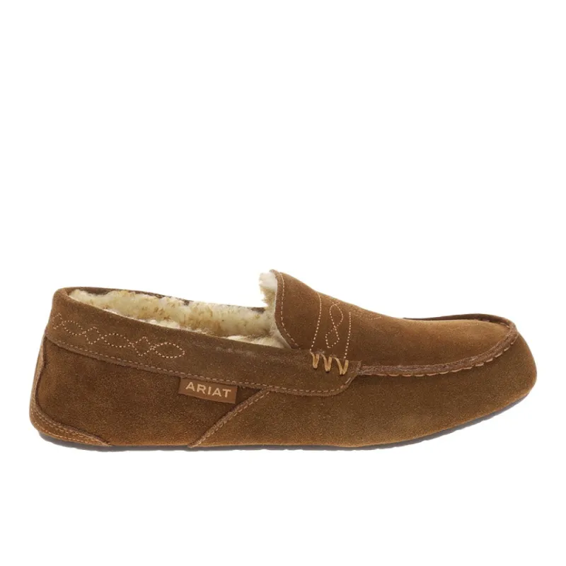 Clayton Moccasin Slippers sold by Shoebacca