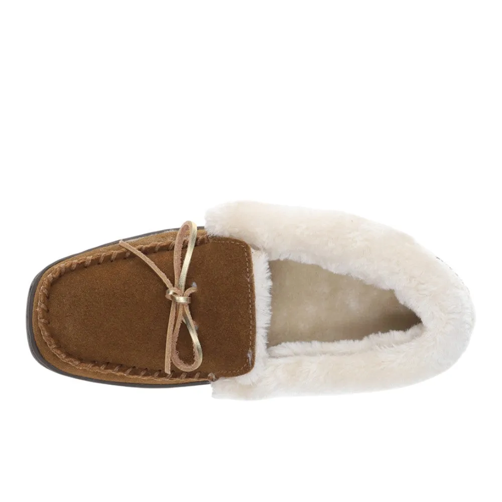 Ivy Moccasin Slippers sold by Shoebacca product image thumbnail 4