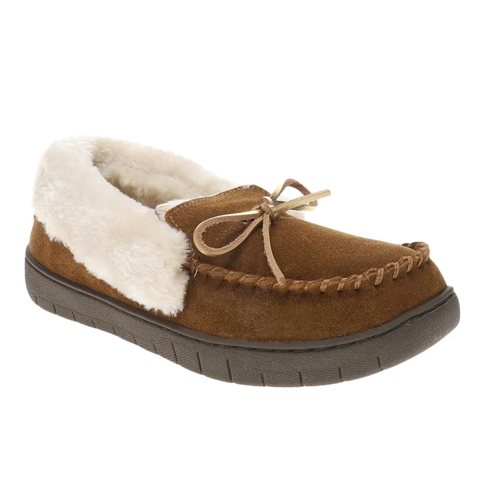 Ivy Moccasin Slippers sold by Shoebacca product image thumbnail 2