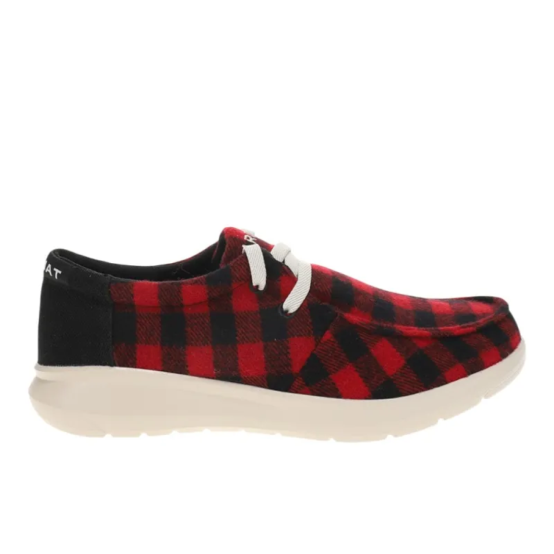 Hilo Checkered Slip On Shoes sold by Shoebacca
