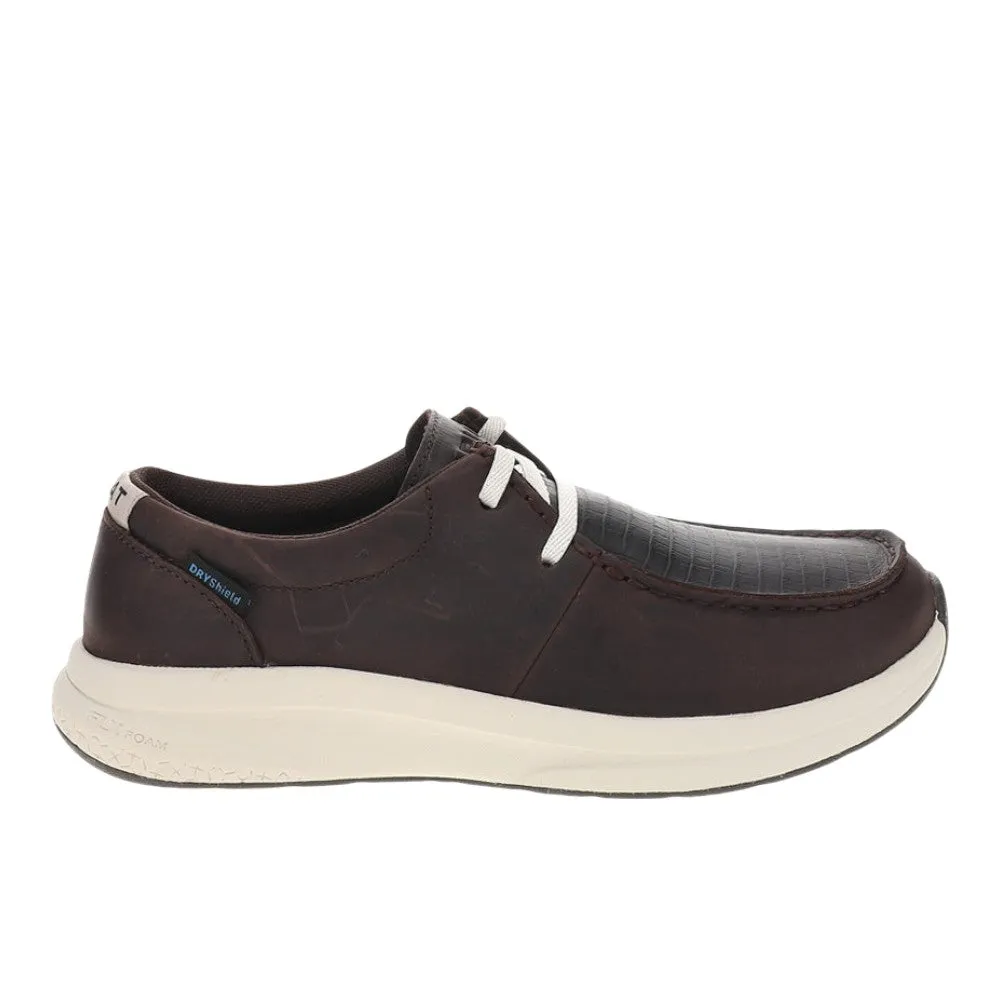 Buckeye DRYShield Boat Shoes sold by Shoebacca