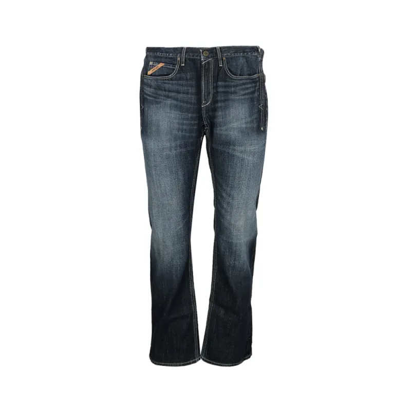 M2 Traditional Relaxed Mayfield Boot Cut Jeans sold by Shoebacca