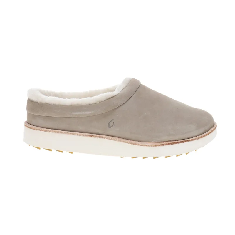 Mani Suede Mule Slippers made by OluKai