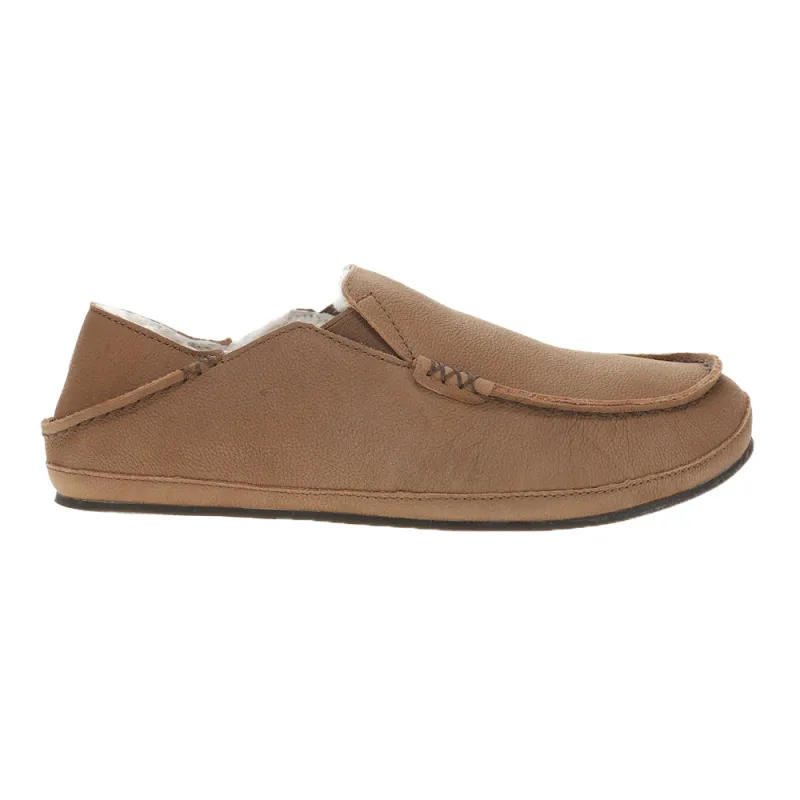 Moloa Premium Leather Slippers sold by Shoebacca