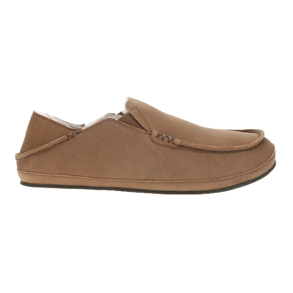 Moloa Premium Leather Slippers sold by Shoebacca