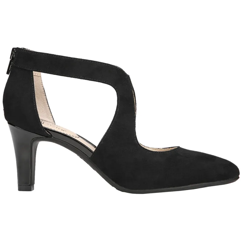 Giovanna Round Toe Mary Jane Pumps made by Life Stride