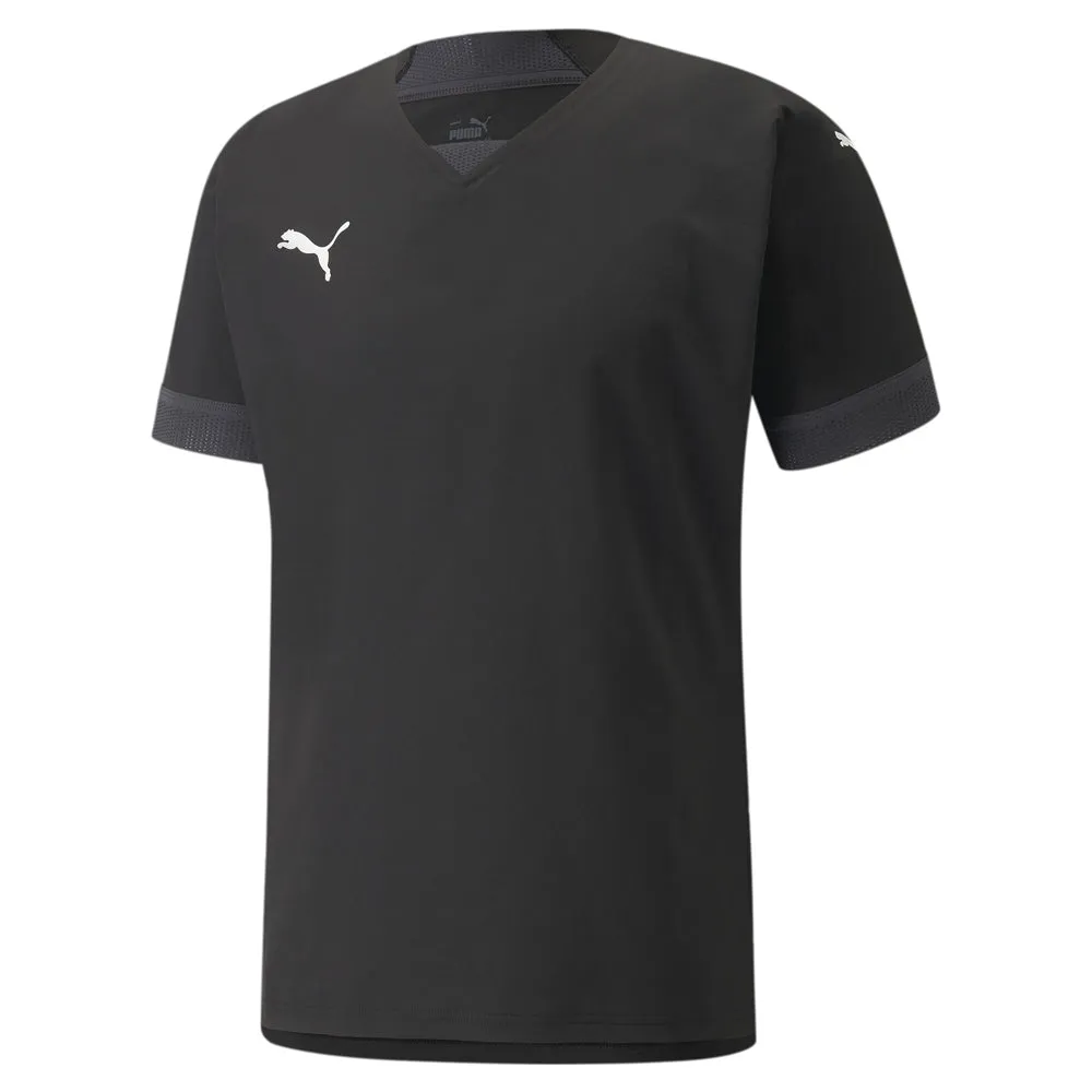 TeamFinal V Neck Short Sleeve Soccer Jersey sold by Shoebacca