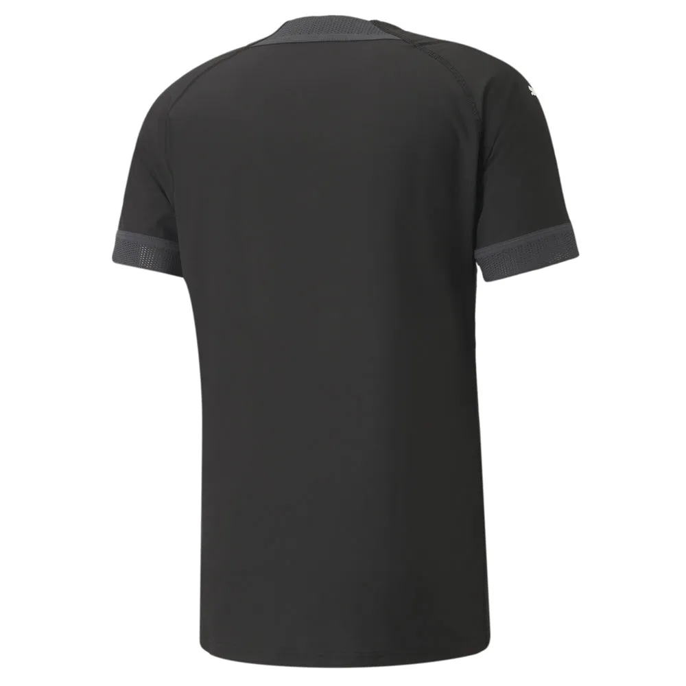 TeamFinal V Neck Short Sleeve Soccer Jersey sold by Shoebacca product image thumbnail 2