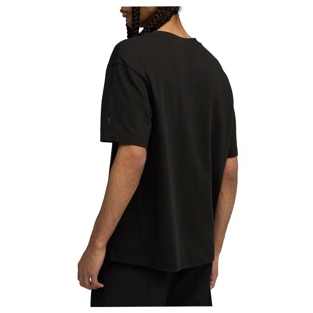 PUMA X SKEPTA Graphic Crew Neck Short Sleeve T-Shirt sold by Shoebacca product image thumbnail 4