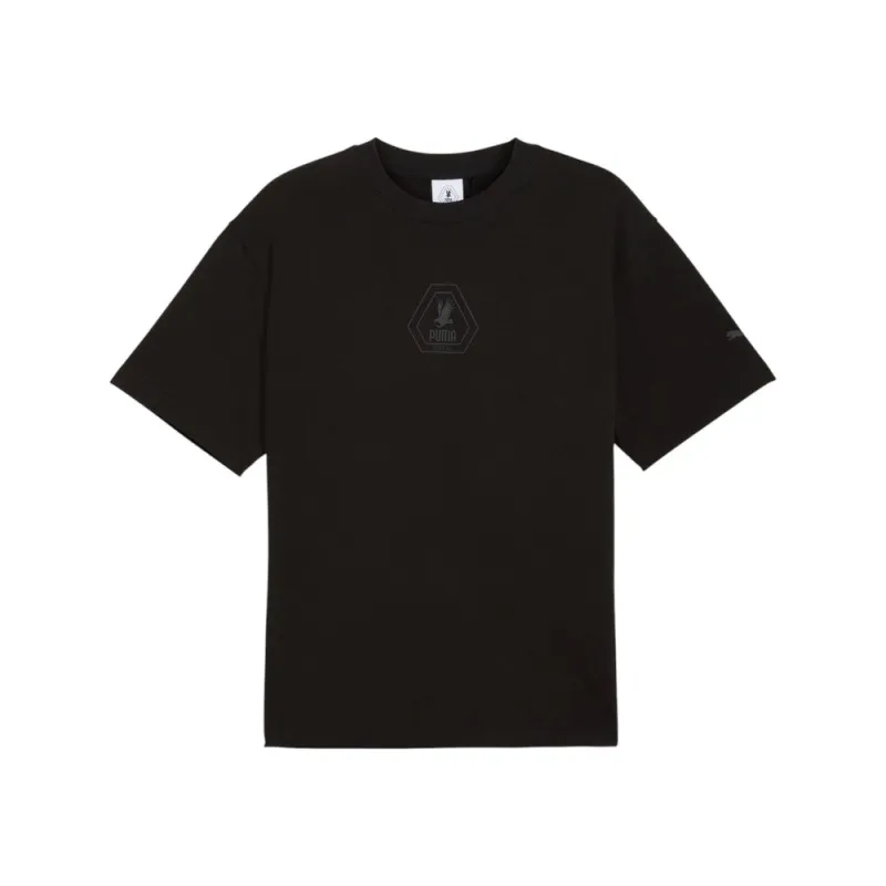 PUMA X SKEPTA Graphic Crew Neck Short Sleeve T-Shirt made by Puma