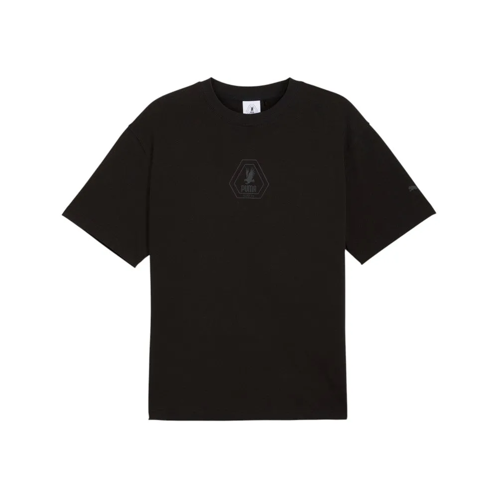 PUMA X SKEPTA Graphic Crew Neck Short Sleeve T-Shirt sold by Shoebacca