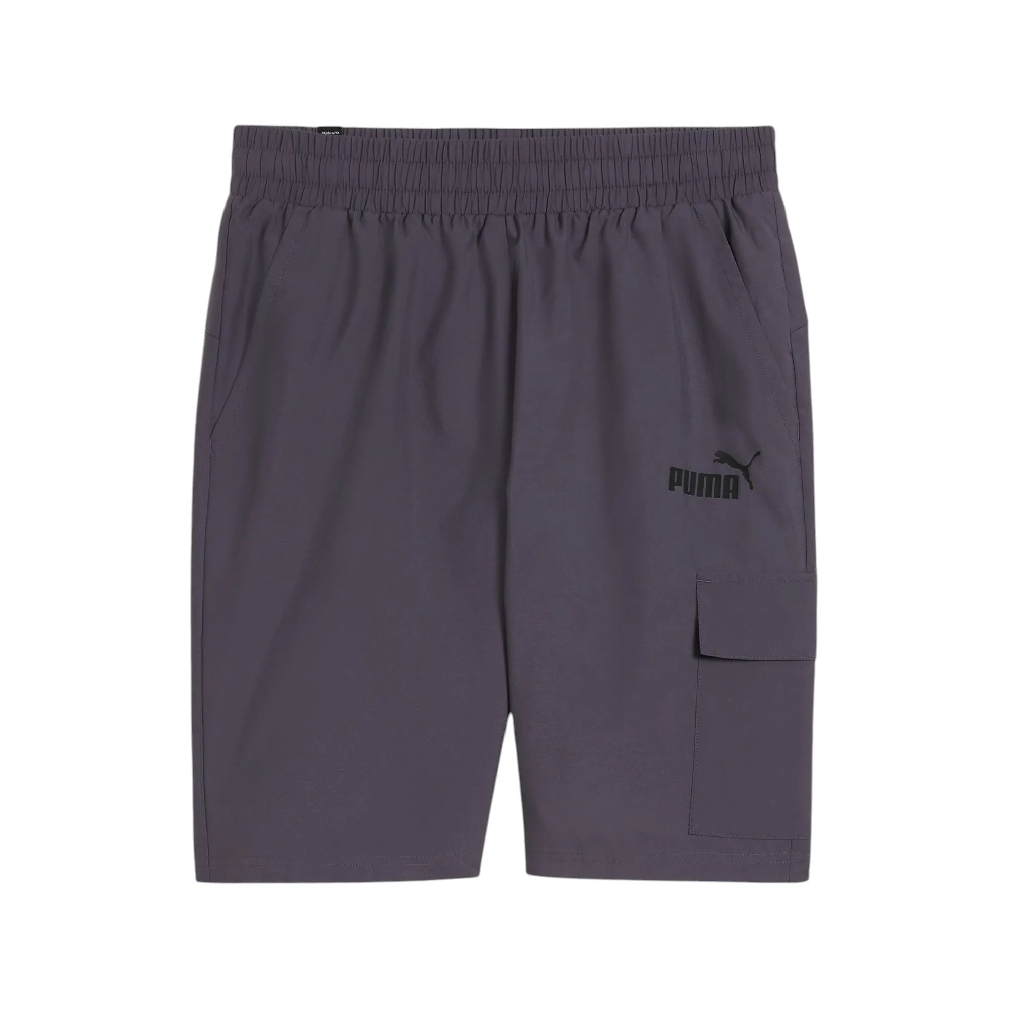 Essentials 9 Inch Woven Cargo Shorts sold by Shoebacca