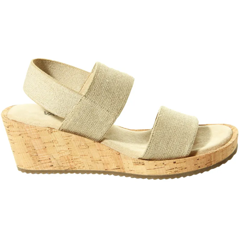 Chila Slingback Wedge Sandals sold by Shoebacca